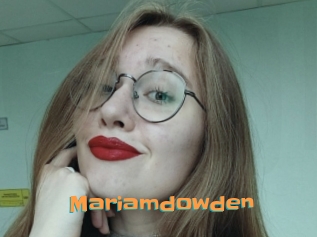 Mariamdowden