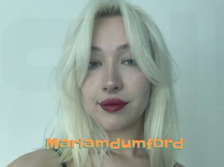 Mariamdumford