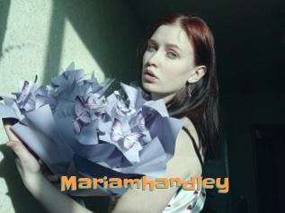 Mariamhandley