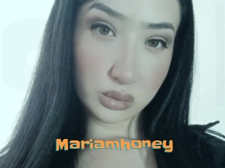 Mariamhoney