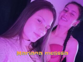 Mariana_melissa