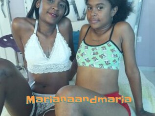 Marianaandmaria