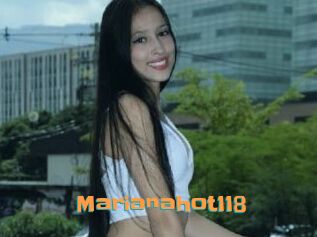 Marianahot118