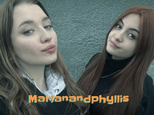 Marianandphyllis