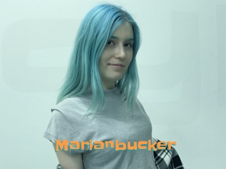 Marianbucker