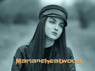 Mariancheatwood