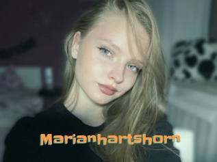 Marianhartshorn