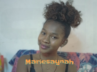 mariesaynah Cyberhuren