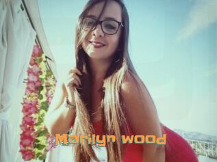 Marilyn_wood