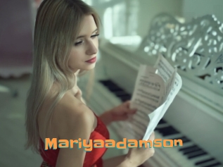 Mariyaadamson