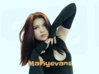 Mariyevans