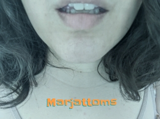 Marjattoms