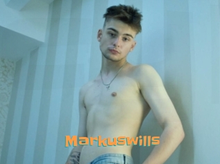Markuswills