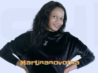 Martinanovotna