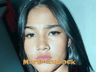 Martinaxblack