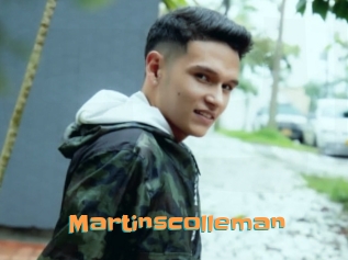 Martinscolleman