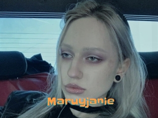 Maruyjanie