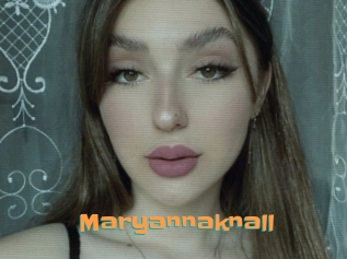Maryannaknall
