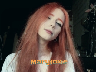 Maryfoxie