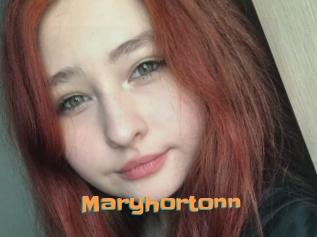 Maryhortonn
