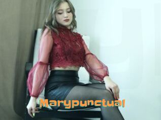 Marypunctual
