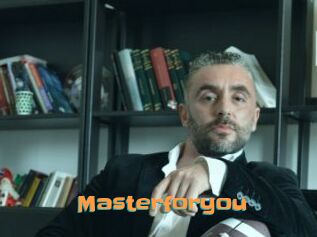 Masterforyou