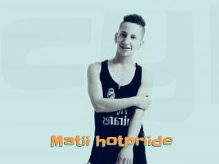 Matii_hotpriide