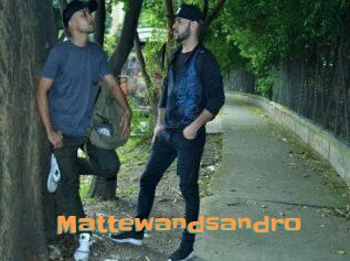 Mattewandsandro