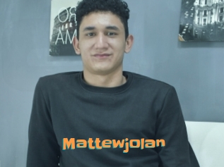 Mattewjolan