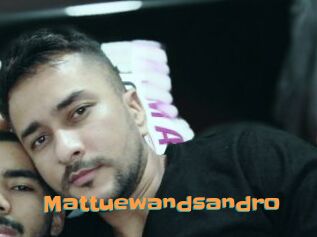 Mattuewandsandro