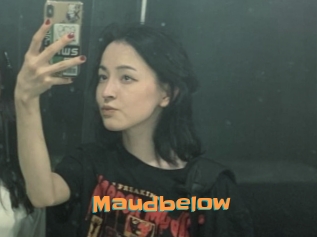Maudbelow