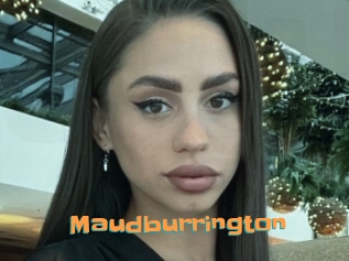 Maudburrington