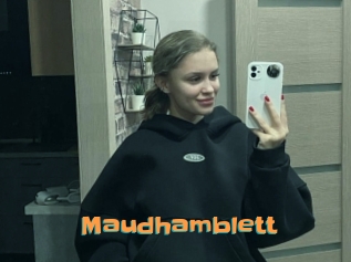 Maudhamblett