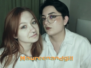 Maureenandgill