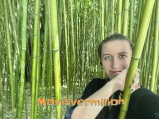 Mavisvermilion