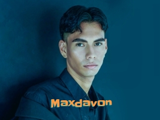Maxdavon