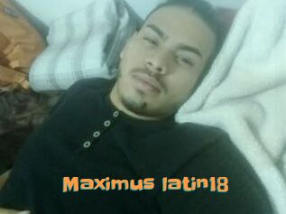 Maximus_latin18
