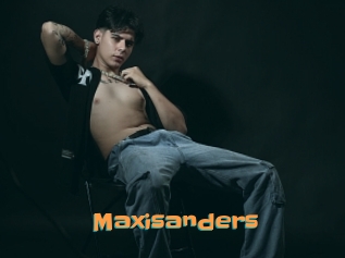 Maxisanders