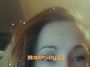 Maxmilly23