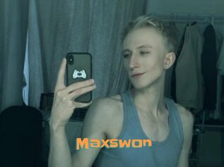 Maxswon