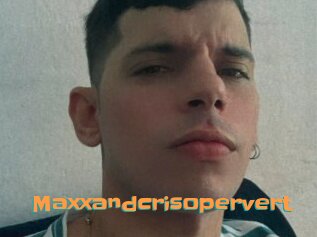 Maxxandcrisopervert