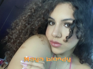 Maya_blondy
