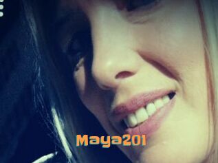 Maya201