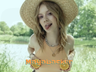 Mayabacker