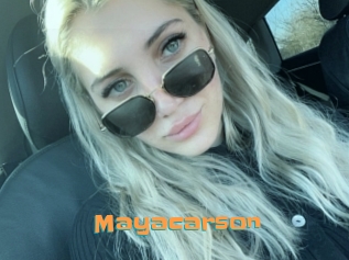 Mayacarson