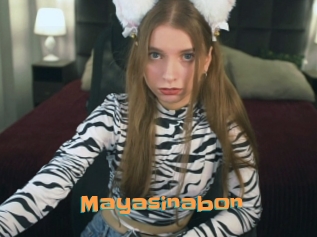 Mayasinabon