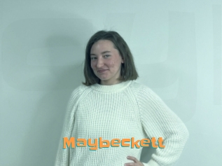 Maybeckett