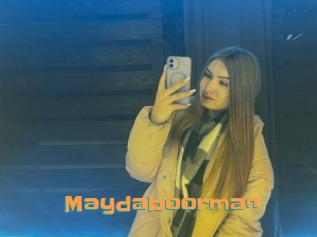Maydaboorman