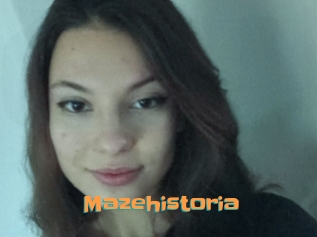 Mazehistoria