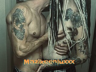 Mazikeenluxxx